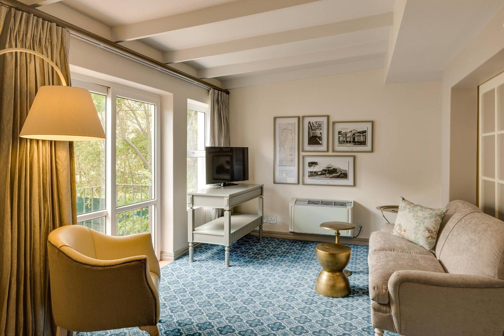 Protea Hotel By Marriott Cape Town Mowbray Εξωτερικό φωτογραφία